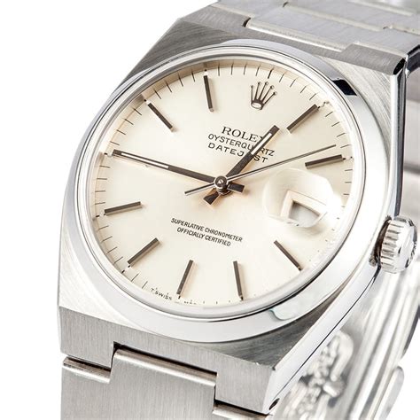 rolex datejust quartz 17000|rolex oysterquartz datejust 17014.